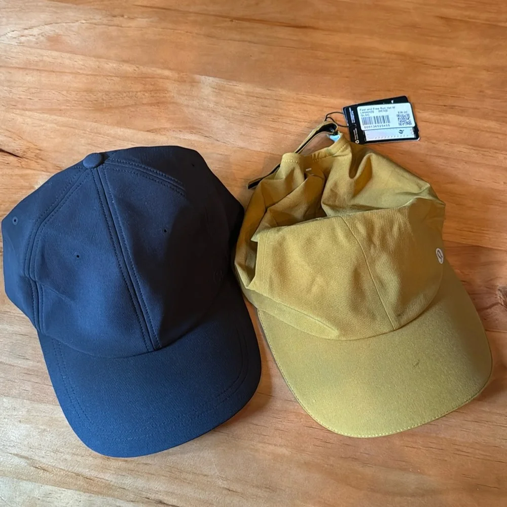 Lululemon hats - Picture 1 of 2